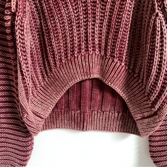 Free People Sweetheart Ribbed Sweater - Picture 8 of 16
